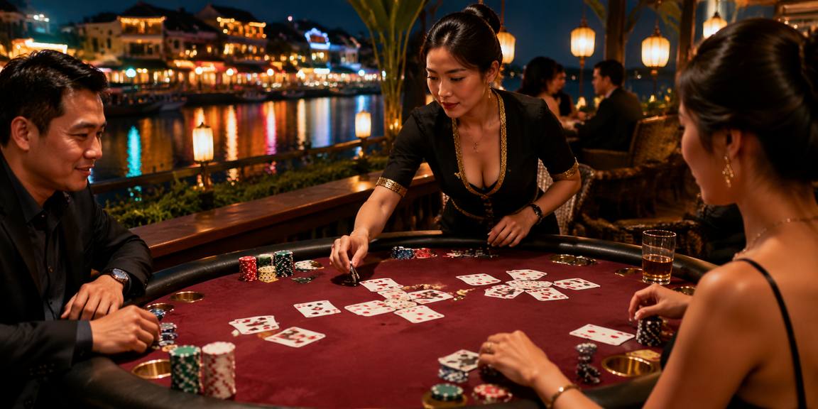 okking casino app visual